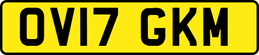 OV17GKM