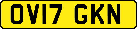 OV17GKN