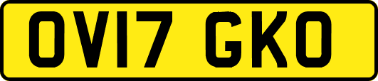 OV17GKO