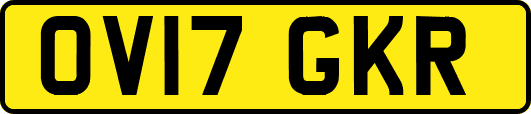 OV17GKR