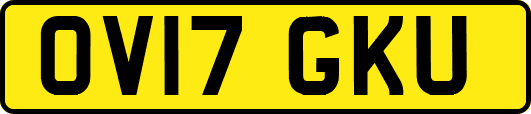 OV17GKU