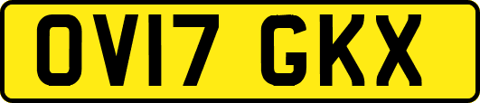 OV17GKX