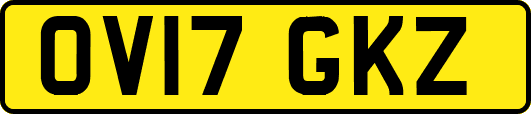 OV17GKZ