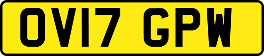 OV17GPW