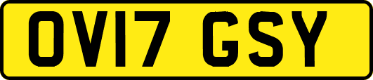 OV17GSY