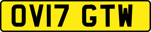 OV17GTW