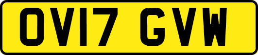 OV17GVW