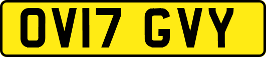 OV17GVY