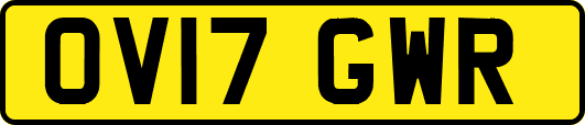 OV17GWR