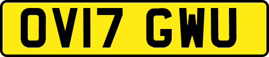 OV17GWU