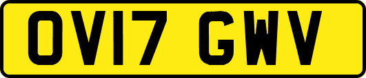 OV17GWV