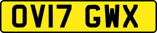 OV17GWX
