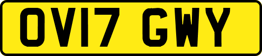 OV17GWY