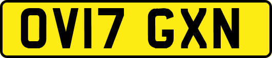 OV17GXN