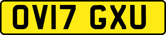 OV17GXU