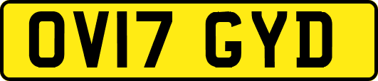 OV17GYD