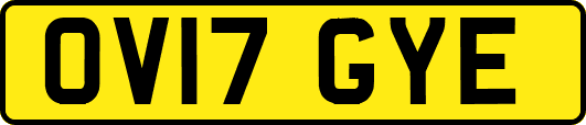 OV17GYE