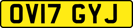 OV17GYJ