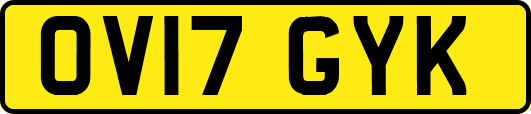 OV17GYK