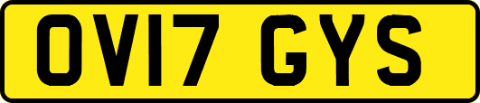 OV17GYS
