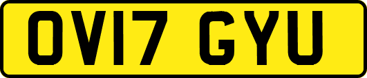 OV17GYU