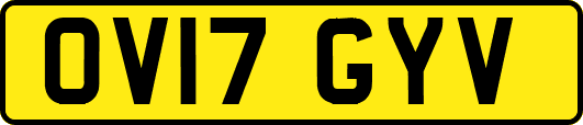 OV17GYV