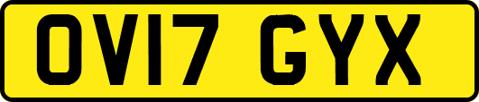 OV17GYX
