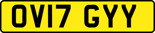 OV17GYY