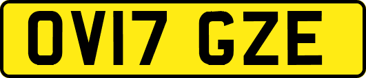 OV17GZE