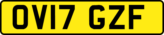 OV17GZF