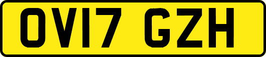 OV17GZH