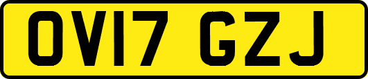 OV17GZJ