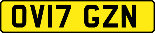 OV17GZN