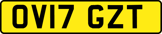 OV17GZT
