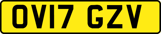 OV17GZV