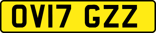 OV17GZZ
