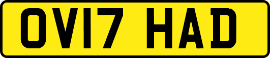 OV17HAD