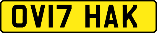 OV17HAK