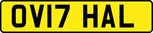 OV17HAL