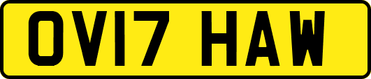 OV17HAW