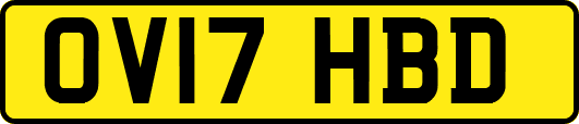 OV17HBD