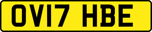 OV17HBE