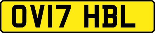 OV17HBL