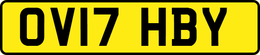 OV17HBY
