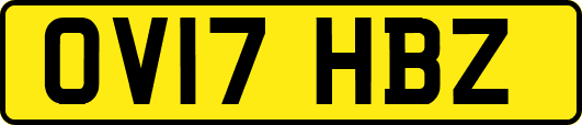 OV17HBZ