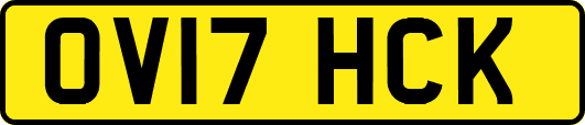 OV17HCK