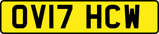 OV17HCW