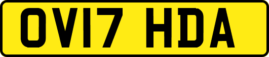 OV17HDA