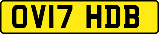 OV17HDB