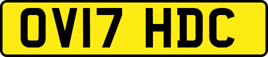OV17HDC